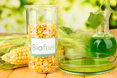 Hunslet biofuel availability